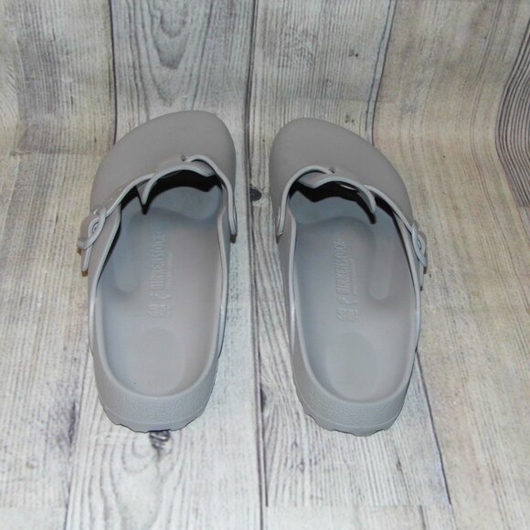 BIRKENSTOCK Boston Essentials EVA Stone Coin Clogs Womens Size 9 - Picture 5 of 9